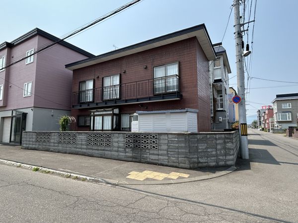北19条東8丁目 土地 土地写真