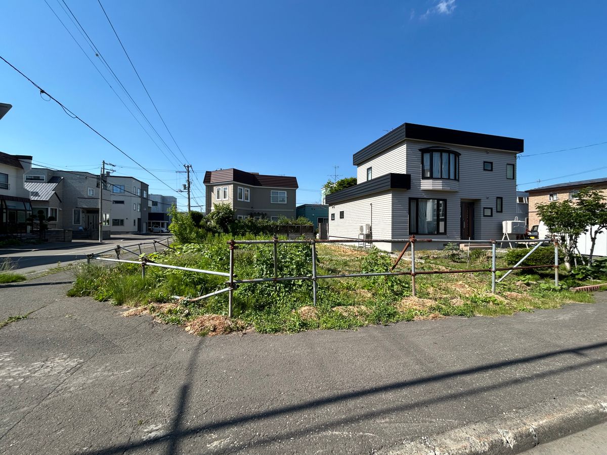 土地写真