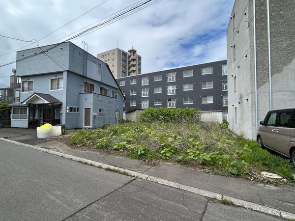 本町1条2丁目 土地 土地写真 本町1条2丁目 土地 土地写真