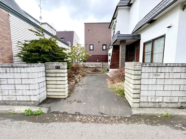 北31条東18丁目 土地 土地写真