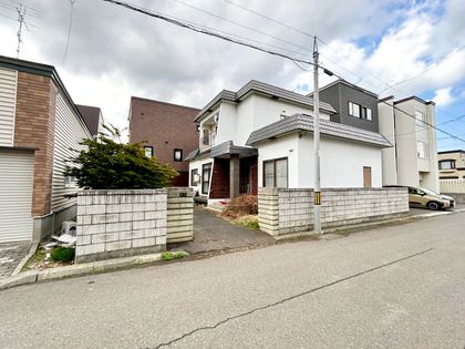 北31条東18丁目 土地 土地写真