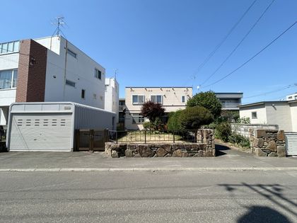 北22条東18丁目 土地 土地写真