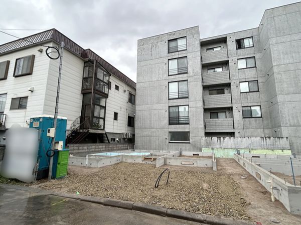 北11条東10丁目 新築戸建 A棟 その他現地