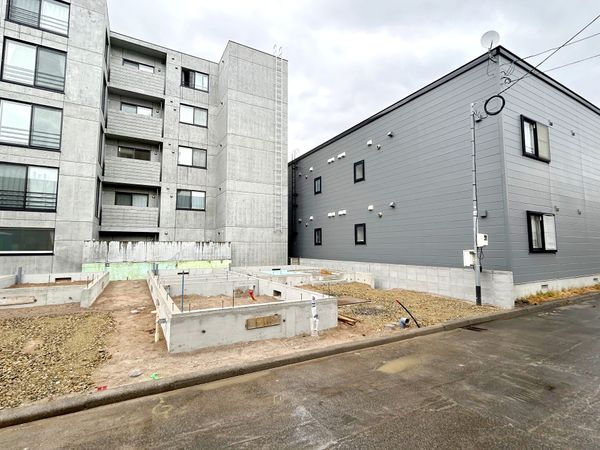 北11条東10丁目 新築戸建 B棟 その他現地