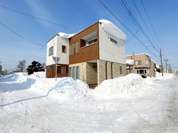 北19条東10丁目 戸建 外観 北19条東10丁目 戸建 外観