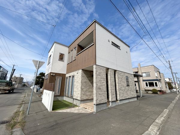 北19条東10丁目 戸建 外観