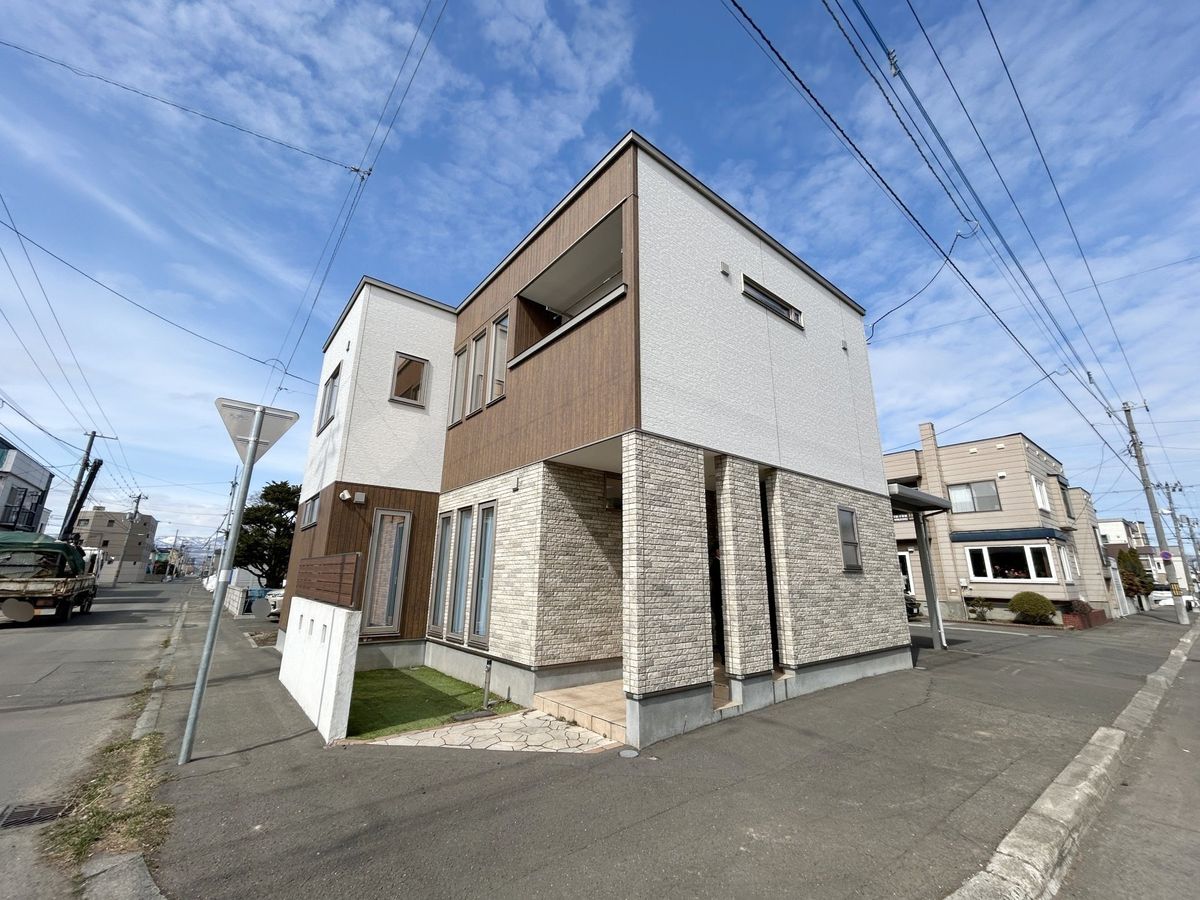 北19条東10丁目 戸建 外観 外観