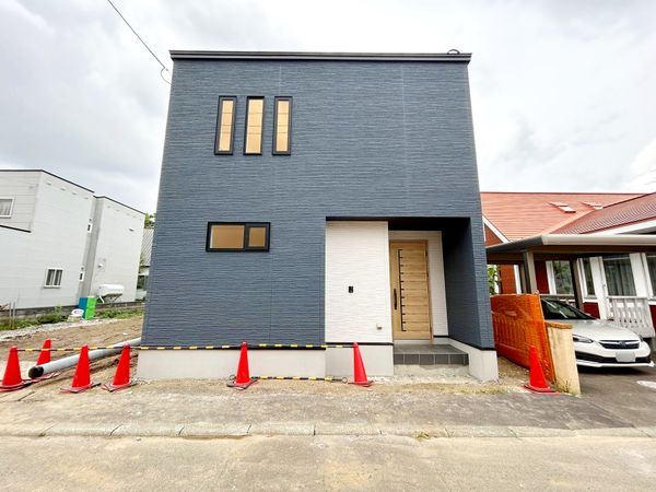 北28条東5丁目 新築1号棟 外観