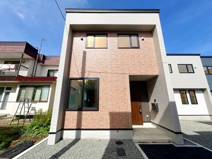北28条東5丁目 新築2号棟 外観
