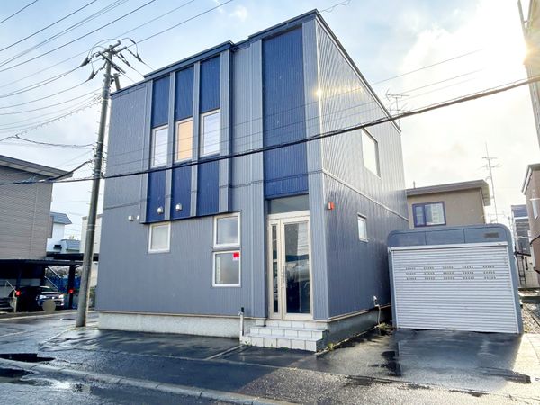 伏古13条5丁目 戸建 外観 伏古13条5丁目 戸建 外観