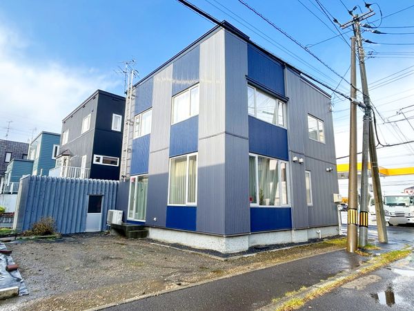 伏古13条5丁目 戸建 外観 伏古13条5丁目 戸建 外観