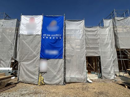北35条東20丁目 新築2号棟 外観