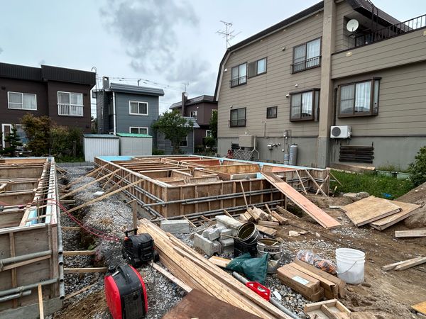 北35条東20丁目 新築3号棟 その他現地