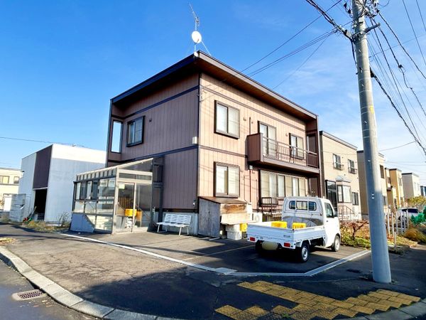 東雁来10条2丁目 戸建 外観