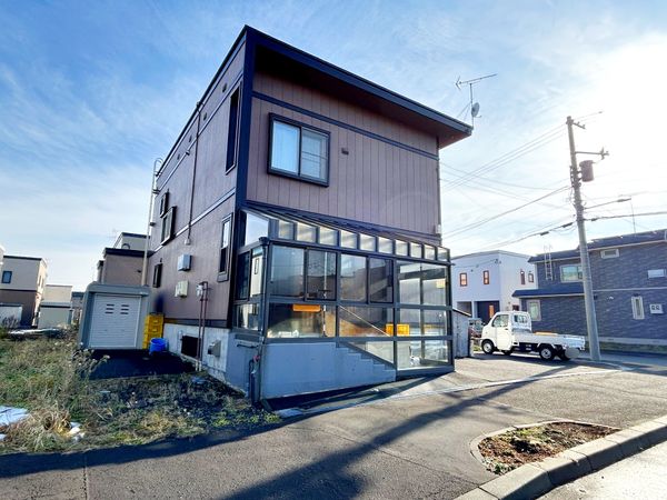 東雁来10条2丁目 戸建 外観