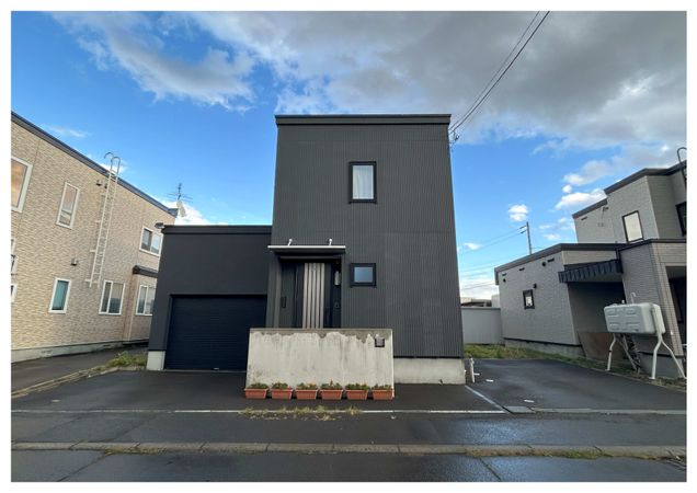 東雁来10条4丁目 戸建 外観 外観