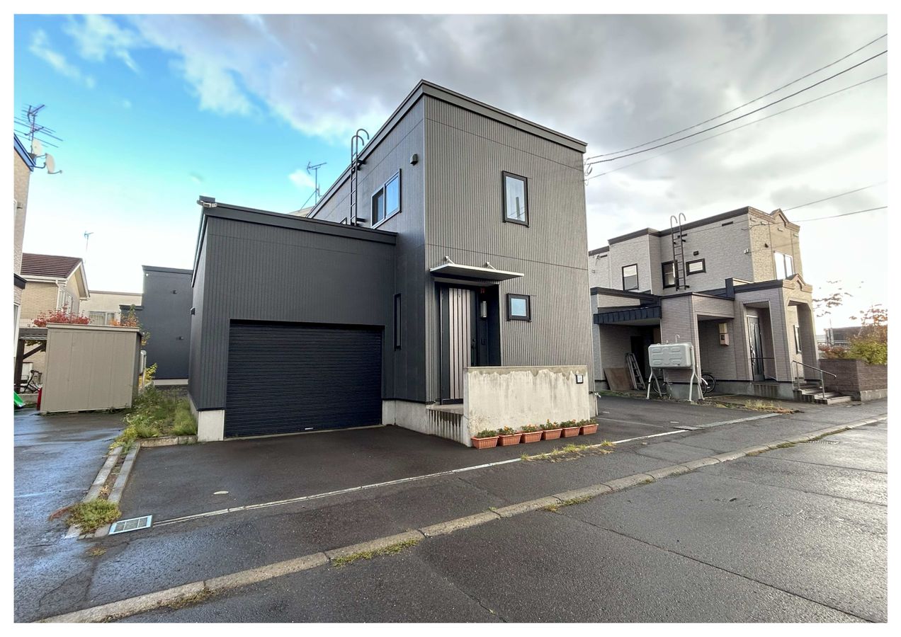 東雁来10条4丁目 戸建 外観 外観