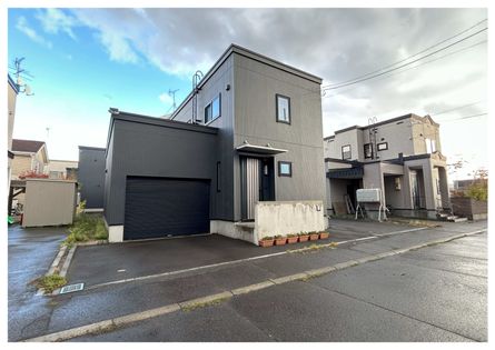 東雁来10条4丁目 戸建 外観