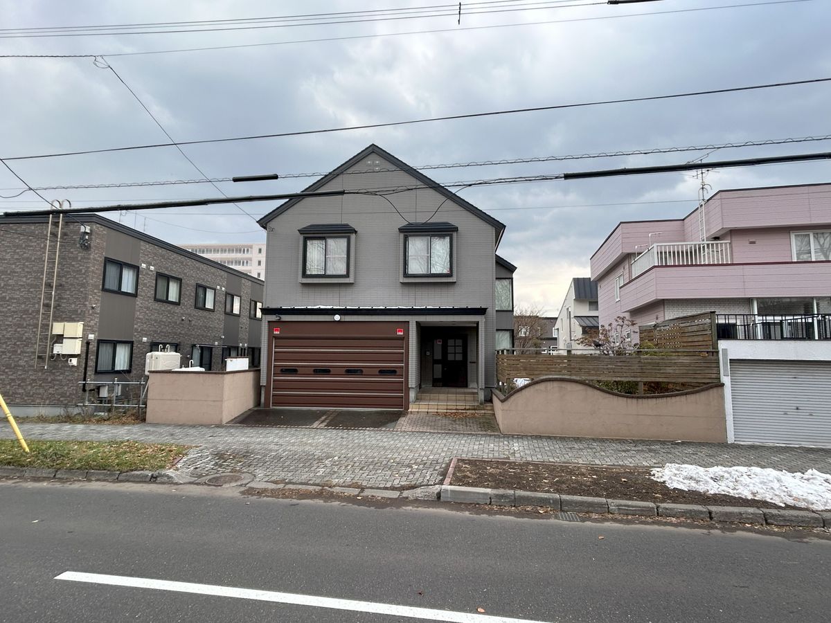 伏古5条2丁目 戸建 外観 外観