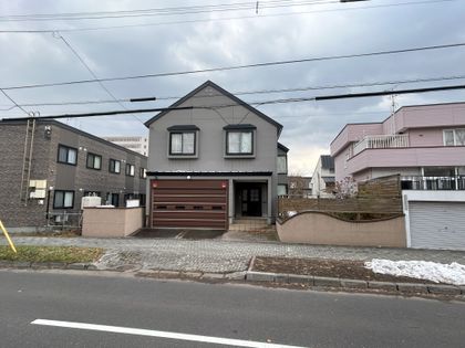 伏古5条2丁目 戸建 外観