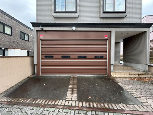 伏古5条2丁目 戸建 駐車場 駐車場