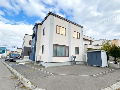 北36条東29丁目 戸建 外観