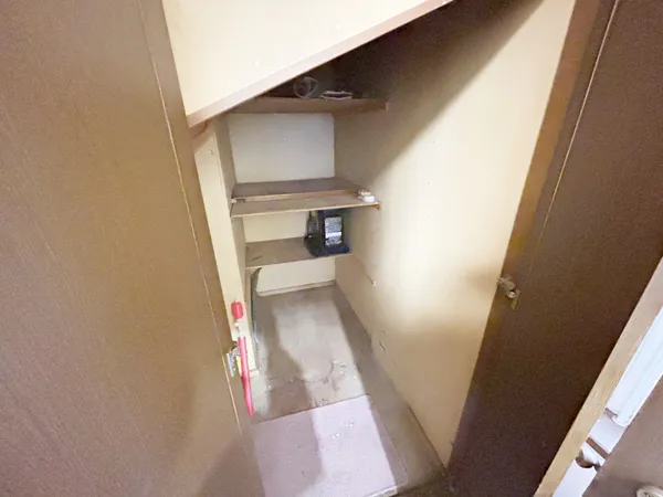 階段下収納