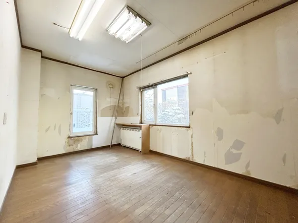 ２階洋室約7.5帖