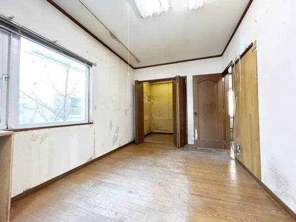 ２階洋室約7.5帖