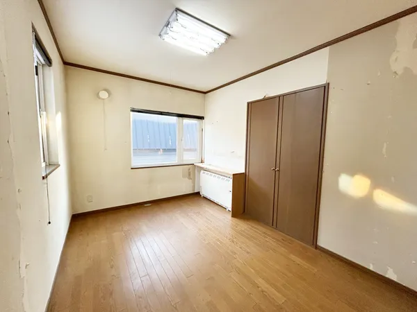 ２階洋室約6.0帖