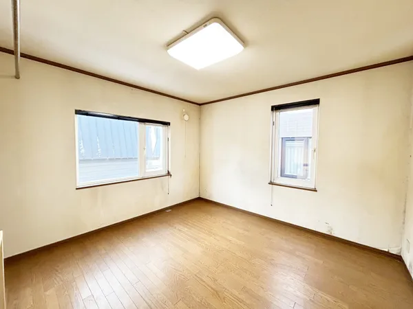 ２階洋室約8.0帖