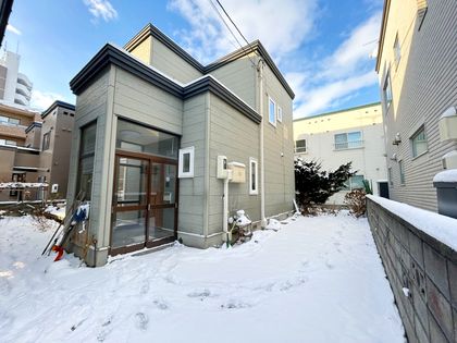 北18条東16丁目 戸建 外観