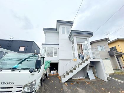 北50条東6丁目 戸建 外観