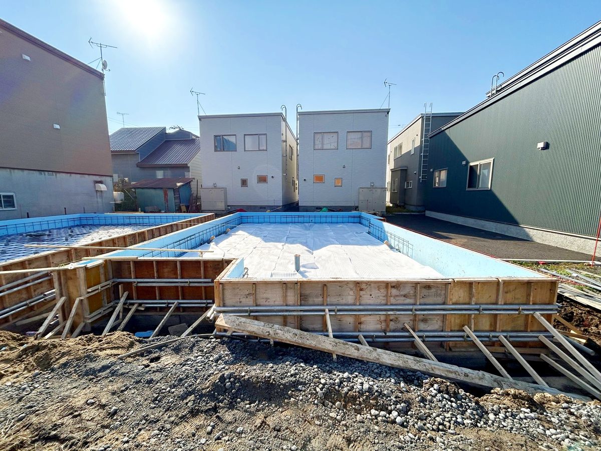 本町2条4丁目 新築1号棟 外観 外観