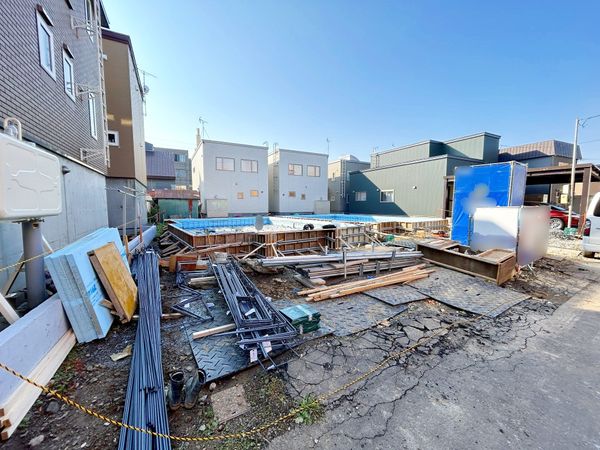 本町2条4丁目 新築1号棟 その他現地 本町2条4丁目 新築1号棟 その他現地