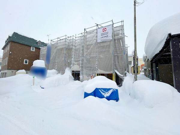 本町2条4丁目 新築1号棟 外観