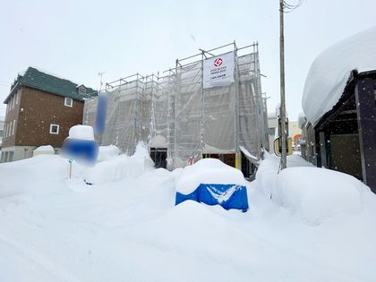 本町2条4丁目 新築1号棟 外観