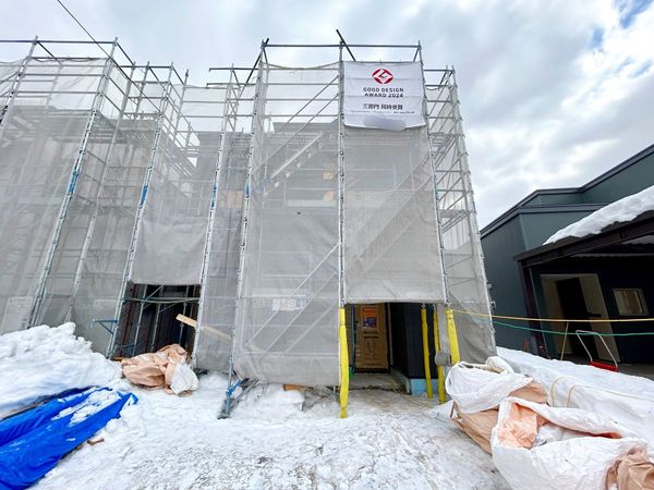 本町2条4丁目 新築1号棟 外観