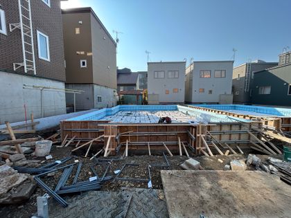 本町2条4丁目 新築2号棟 外観