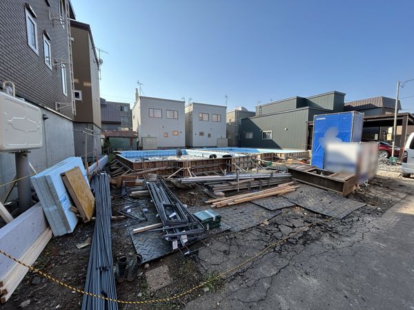 本町2条4丁目 新築2号棟 その他現地 本町2条4丁目 新築2号棟 その他現地