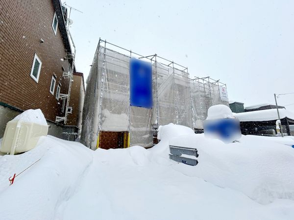 本町2条4丁目 新築2号棟 外観