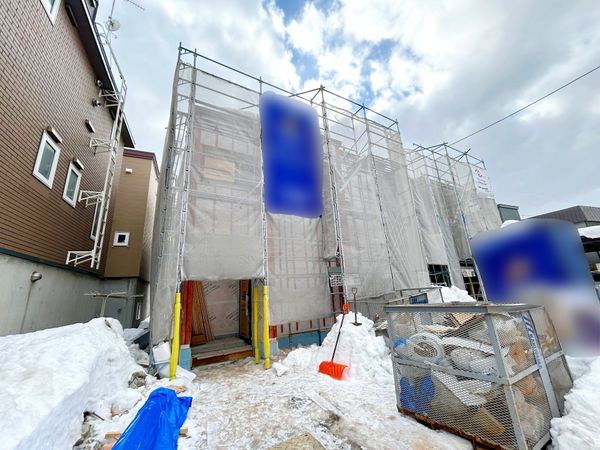 本町2条4丁目 新築2号棟 外観