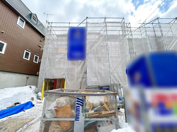 本町2条4丁目 新築2号棟 外観