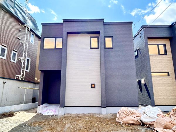 本町2条4丁目 新築2号棟 外観 本町2条4丁目 新築2号棟 外観