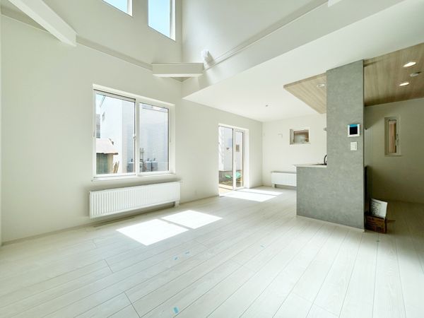 本町2条4丁目 新築2号棟 リビング 本町2条4丁目 新築2号棟 リビング