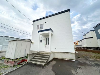 東苗穂12条1丁目 戸建 外観