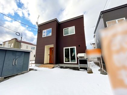 北49条東8丁目 戸建 外観