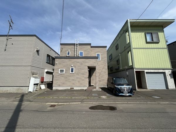 伏古1条2丁目 戸建 外観 伏古1条2丁目 戸建 外観