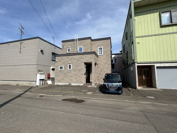 伏古1条2丁目 戸建 外観 伏古1条2丁目 戸建 外観