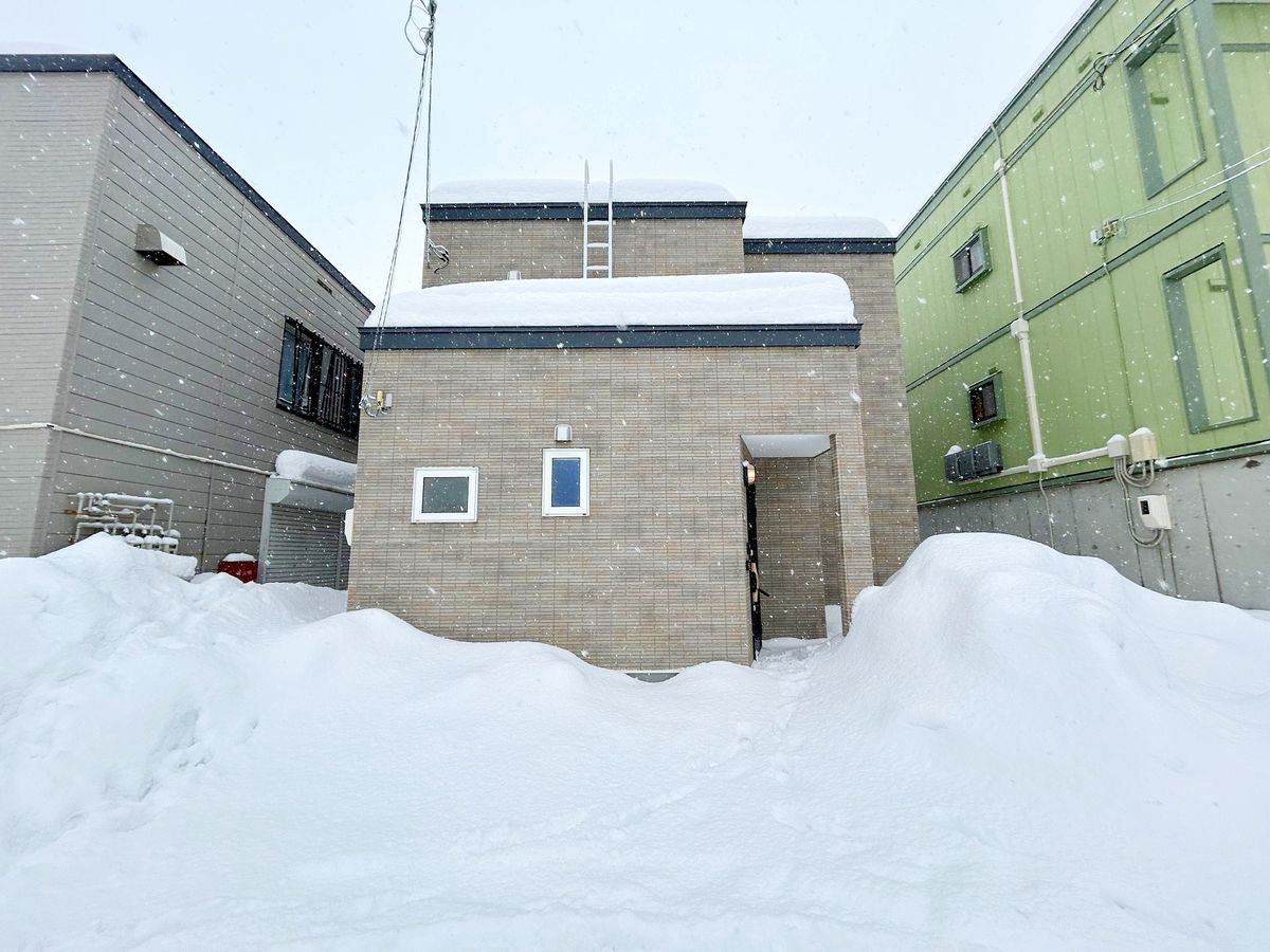 伏古1条2丁目 戸建 外観 外観